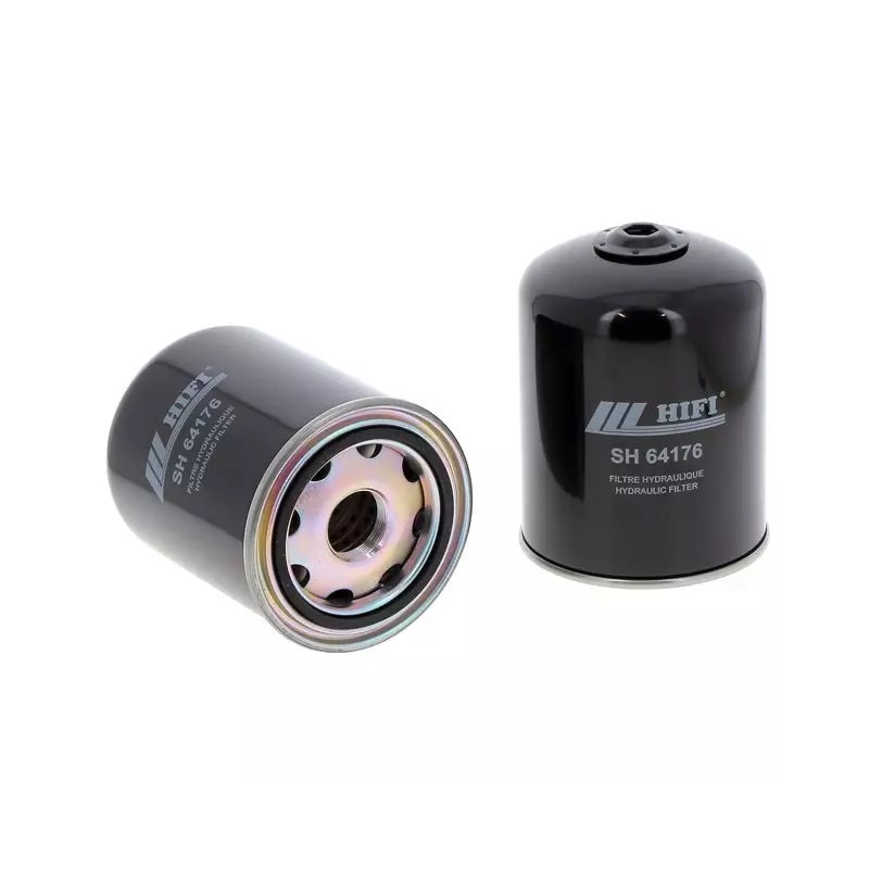 FILTRE HYDRAULIQUE SH 64176 HIFI FILTER