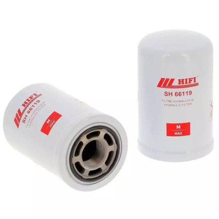FILTRE HYDRAULIQUE SH 66119 HIFI FILTER