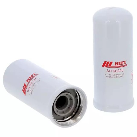 FILTRE HYDRAULIQUE SH 66245 HIFI FILTER