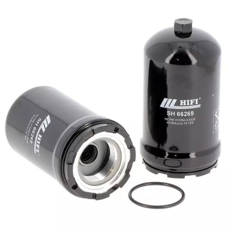 FILTRE HYDRAULIQUE SH 66269 HIFI FILTER