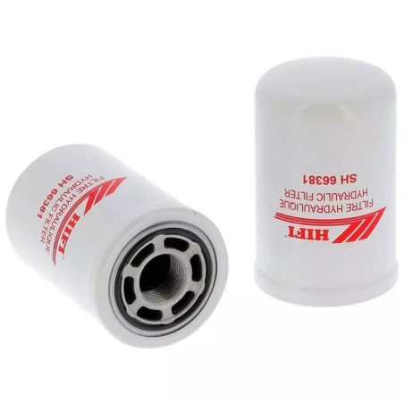 FILTRE HYDRAULIQUE SH 66381 HIFI FILTER