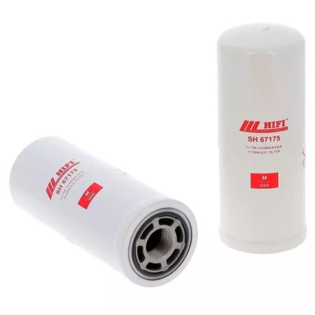 FILTRE HYDRAULIQUE SH 67175 HIFI FILTER
