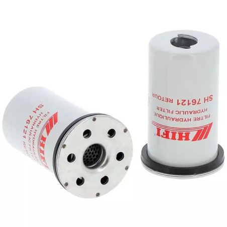 FILTRE HYDRAULIQUE SH 76121 RETOUR HIFI FILTER
