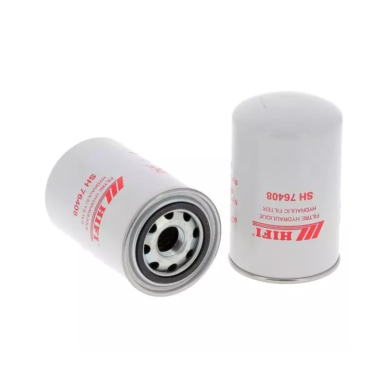 FILTRE HYDRAULIQUE SH 76408 HIFI FILTER