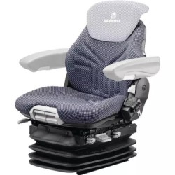 SIEGE PNEUMATIQUE MAXIMO XXL TISSU MSG95AL/731