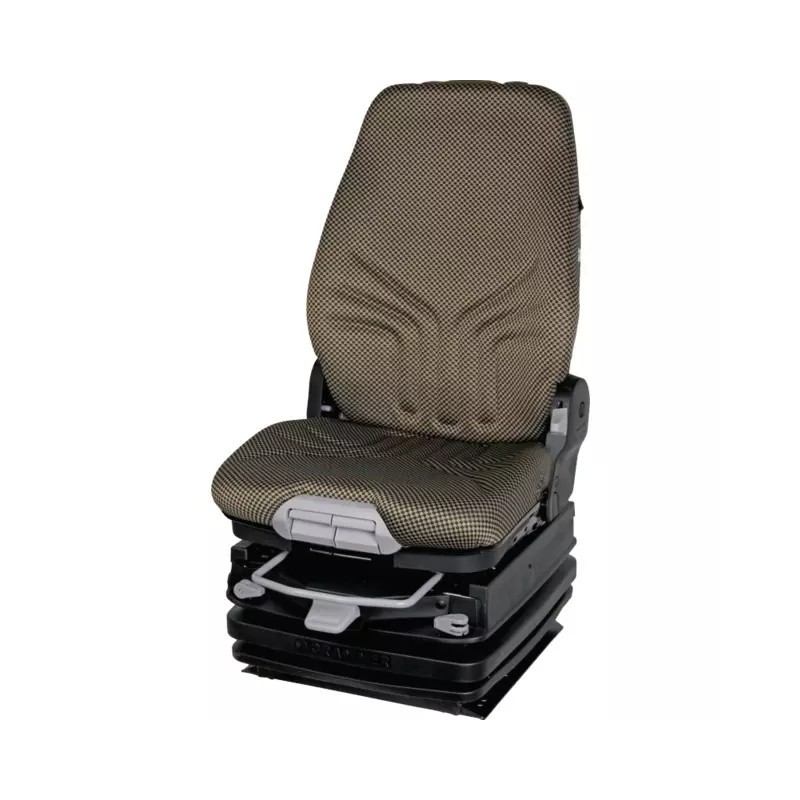 SIEGE PNEUMATIQUE ACTIMO XXL TISSU MSG95AL/722 - 24V GRAMMER