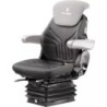 SIEGE PNEUMATIQUE COMPACTO COMFORT W TISSU MSG93/721 GRAMMER