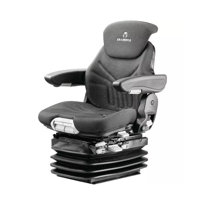 SIEGE PNEUMATIQUE MAXIMO PROFESSIONAL TISSU MSG95AL/731 GRAMMER