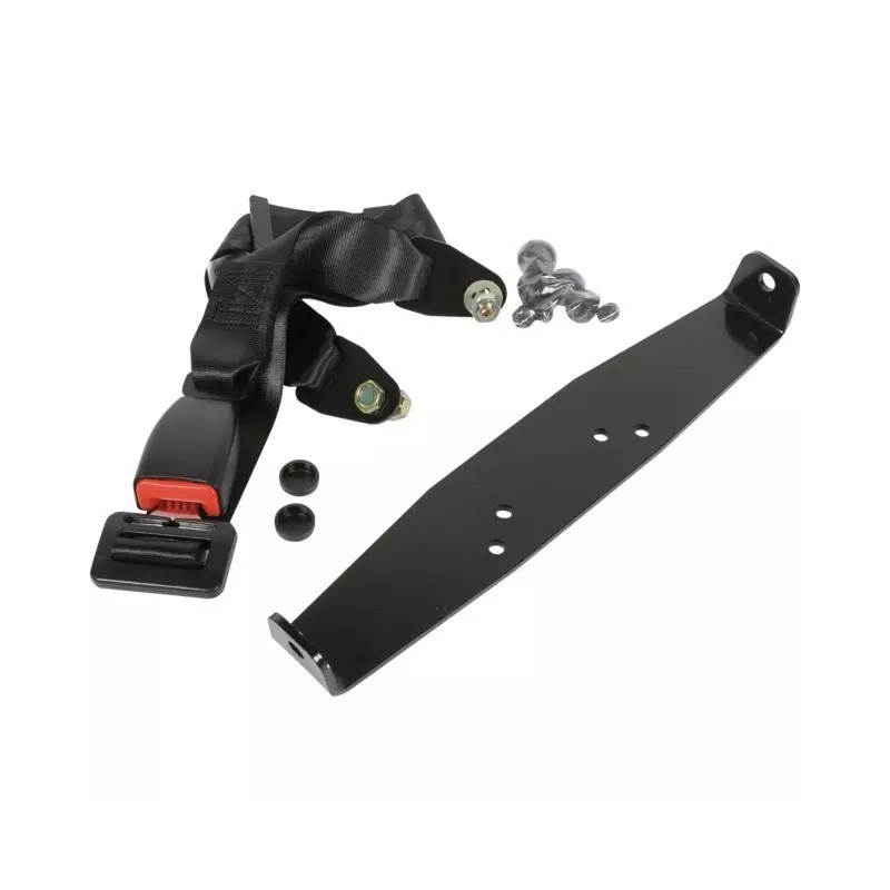 KIT CEINTURE 2 POINTS STATIQUE POUR SIEGE 227854