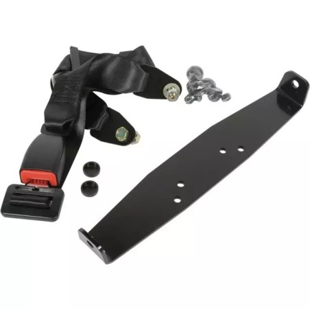 KIT CEINTURE 2 POINTS STATIQUE POUR SIEGE 227854