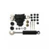 SUSPENSION HORIZONTALE LONGITUDINALE MSG95/MSG97 GRAMMER