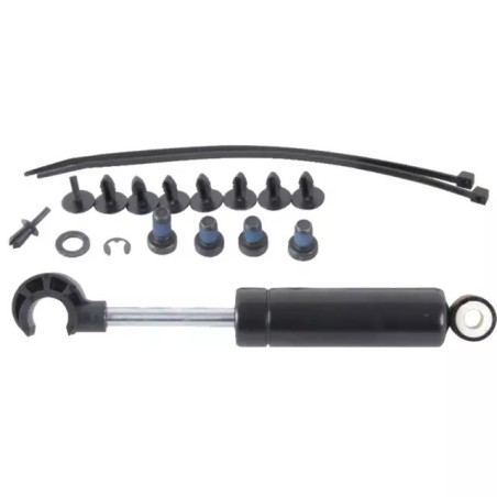 VERIN AMORTISSEUR POUR SUSPENSION HORIZONTALE GRAMMER