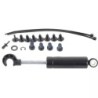 VERIN AMORTISSEUR POUR SUSPENSION HORIZONTALE GRAMMER