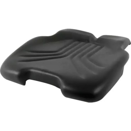 COUSSIN D'ASSISE CHAUFFANT 12/24V PVC NOIR PRIMO GRAMMER