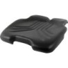 COUSSIN D'ASSISE CHAUFFANT 12/24V PVC NOIR PRIMO GRAMMER