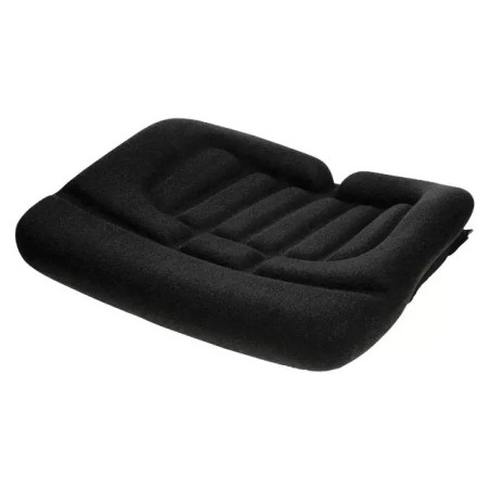 COUSSIN D'ASSISE TISSU NOIR MSG 20 GRAMMER