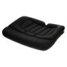 COUSSIN D'ASSISE TISSU NOIR MSG 20 GRAMMER
