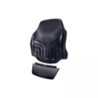 COUSSIN DE DOSSIER PVC NOIR MSG20 ETROIT GRAMMER