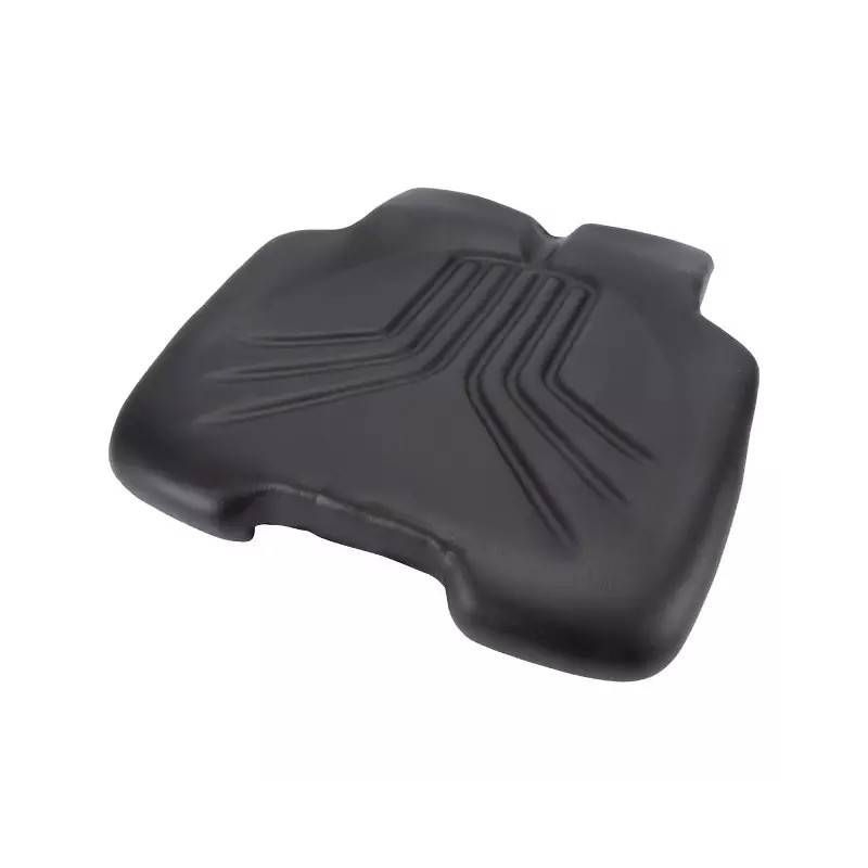 COUSSIN D'ASSISE PVC NOIR PRIMO GRAMMER