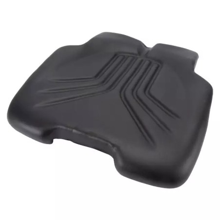 COUSSIN D'ASSISE PVC NOIR PRIMO GRAMMER