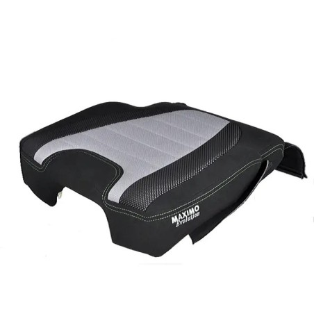 COUSSIN D'ASSISE CHAUFFANT 12V TISSU GRAMMER