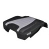 COUSSIN D'ASSISE CHAUFFANT 12V TISSU GRAMMER