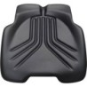 COUSSIN D'ASSISE PVC NOIR PRIMO XXM GRAMMER