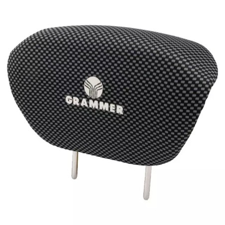 RALLONGE DOSSIER TISSU LOGO GRAMMER