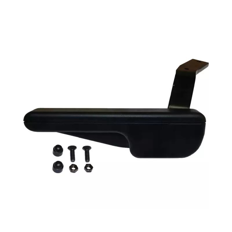 ACCOUDOIR, COURT - RELEVABLE GAUCHE (54 X 300 MM)