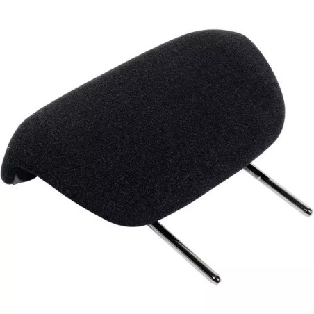 RALLONGE-DOSSIER TISSU MAXIMO BLACK EDITION GRAMMER
