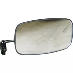RETROVISEUR GLACE BOMBEE 255X145 MM