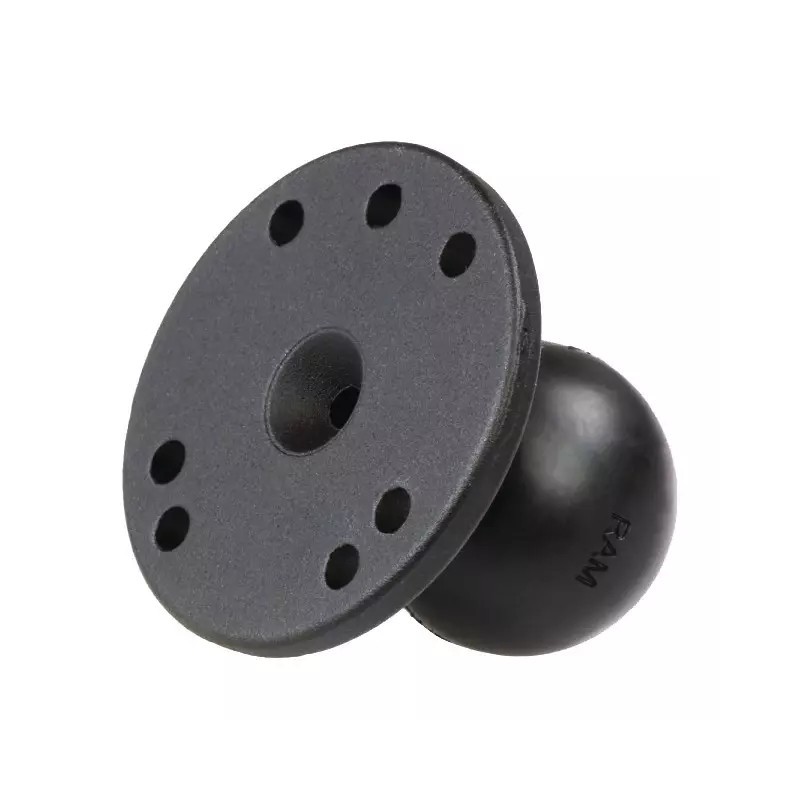 BASE RONDE Ø 6,35 CM BOULE C