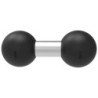 ADAPTATEUR DOUBLE BOULE B 4,5CM