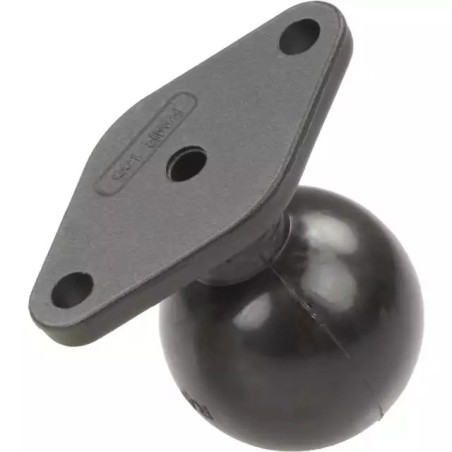 BASE LOSANGE 3,33CM BOULE C