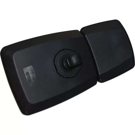 RETROVISEUR REVERSIBLE DOUBLE MIROIR 441X231MM BRITAX