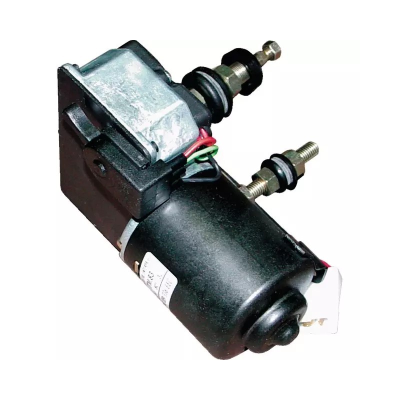 MOTEUR ESSUIE-GLACE 110° 3 FIXATIONS AVEC PATTE
