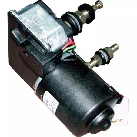MOTEUR ESSUIE-GLACE 110° 3 FIXATIONS AVEC PATTE