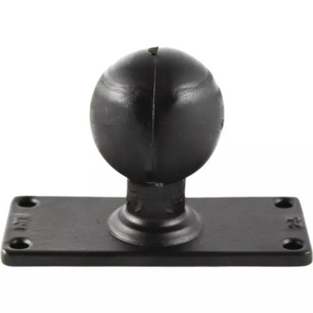 BASE RECTANGLE 12,70x5,08CM BOULE D