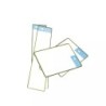 PLAQUE ALU BLANCHE 275X200 F EUROPEEN
