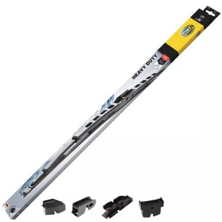 ESSUIE GLACE HEAVY DUTY 600MM HD60C HELLA