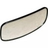 RETROVISEUR GRAND ANGLE 156X220 MM POUR SUPPORT 18 MM