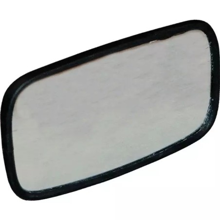 RETROVISEUR UNIVERSEL 240X156 POUR BRAS 8 A 20 BLISTER