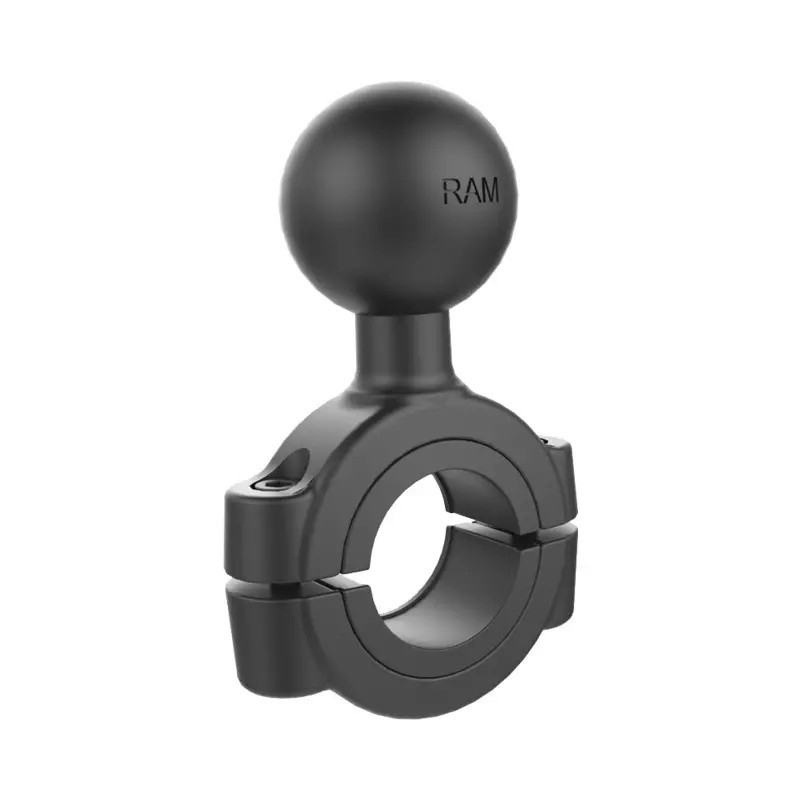 BASE DE FIXATION POUR TUBE 2,8575-3,81CM BOULE C BLISTER