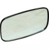 TETE RETROVISEUR GLACE BOMBEE 153X218 MM POUR SUPPORT 18 MM