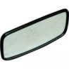 RETROVISEUR GLACE BOMBEE 177x357 MM POUR SUPPORT 18 MM