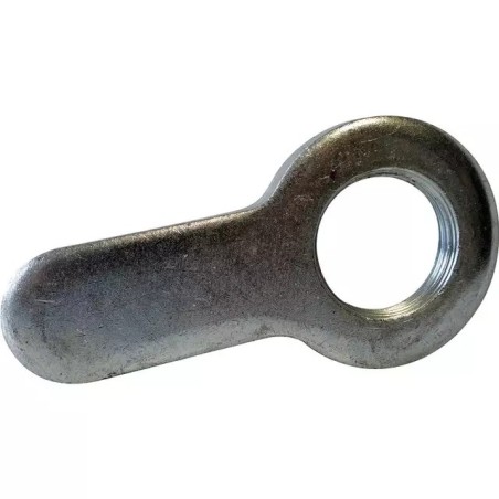 CONTRE ECROU M30X3 FILET A DROITE