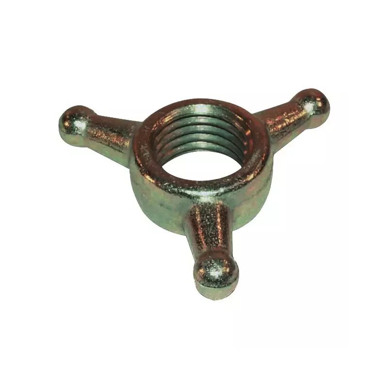 CONTRE ECROU ETOILE M30X3 FILET A DROITE