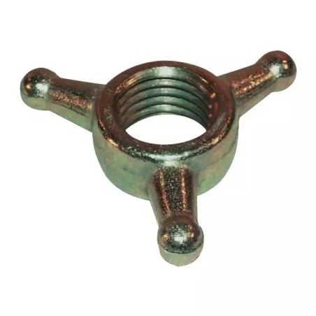 CONTRE ECROU ETOILE M30X3 FILET A DROITE