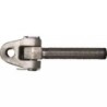 TIRANT A CHAPE FILETAGE M36X3 A DROITE LG56 CAT2 CBM