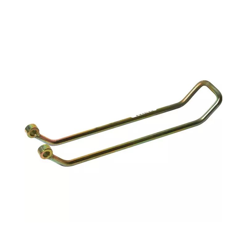 DISPOSITIF DE RETENUE 365 MM POUR BARRE DE POUSSEE HYDRAULIQUE WALTERSCHEID